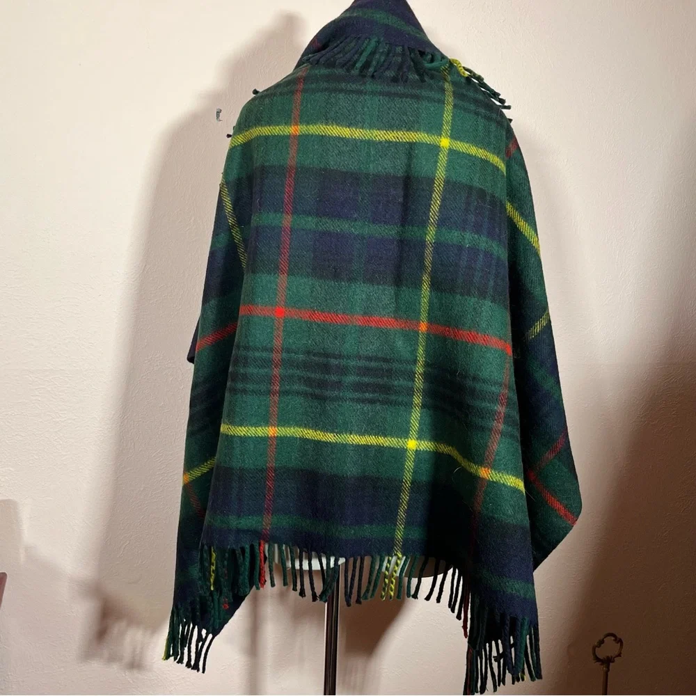 Vintage scottish wool